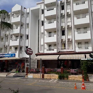 3* Apart Otel Turan
