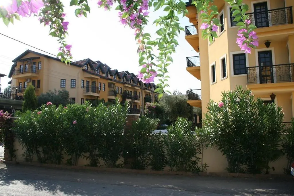 T&G Apartments Marmaris