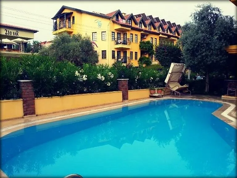 T&G Apartments Marmaris Apartmanhotel