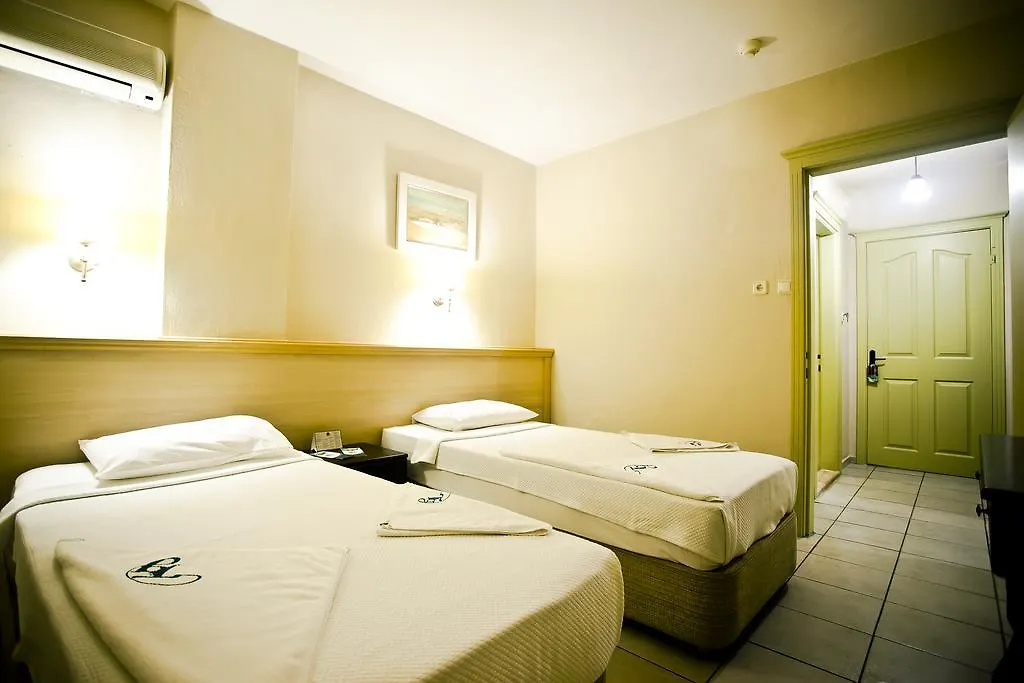 T&G Apartments Marmaris Törökország