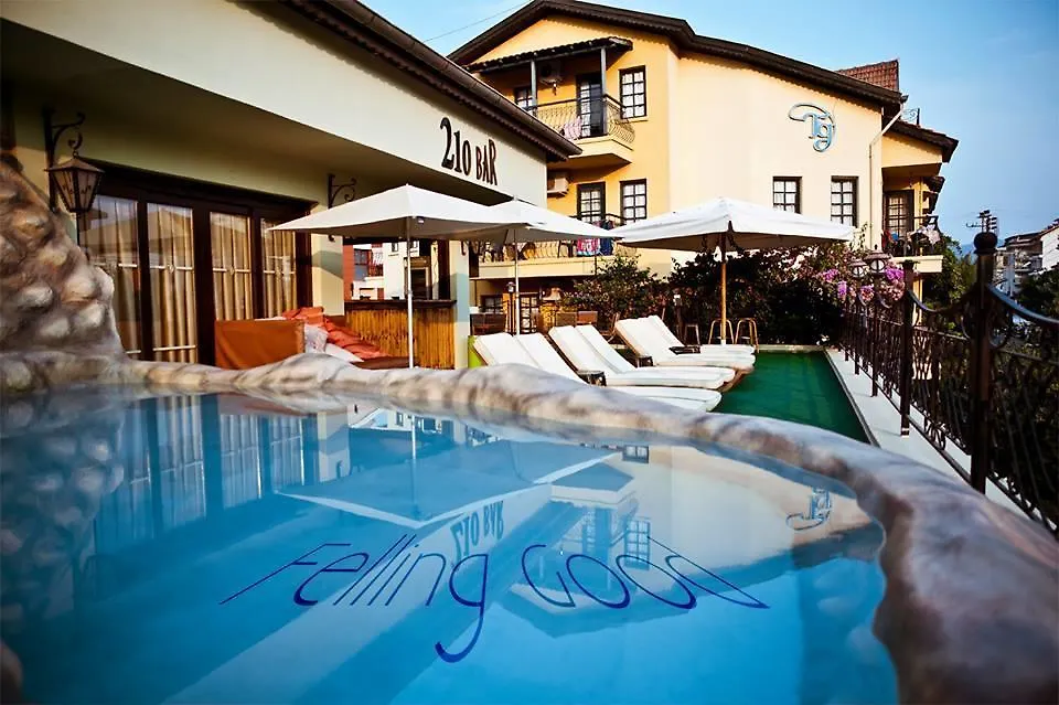T&G Apartments Marmaris 3*,  Turecko