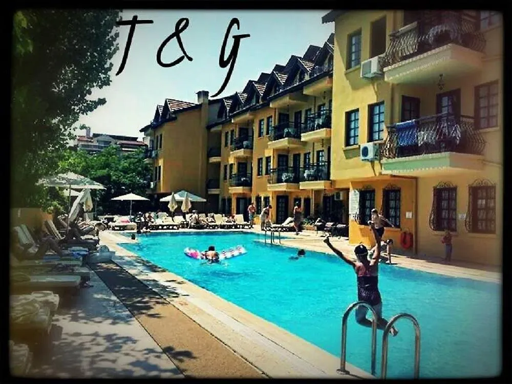 T&G Apartments Marmaris