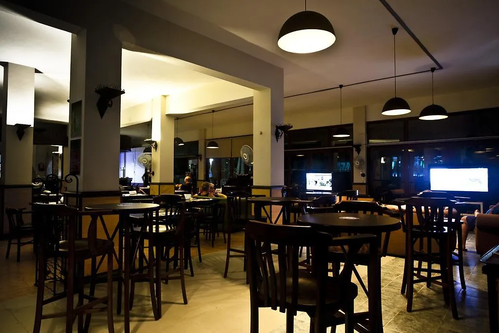*** Aparthotel T&G Apartments Marmaris Turecko