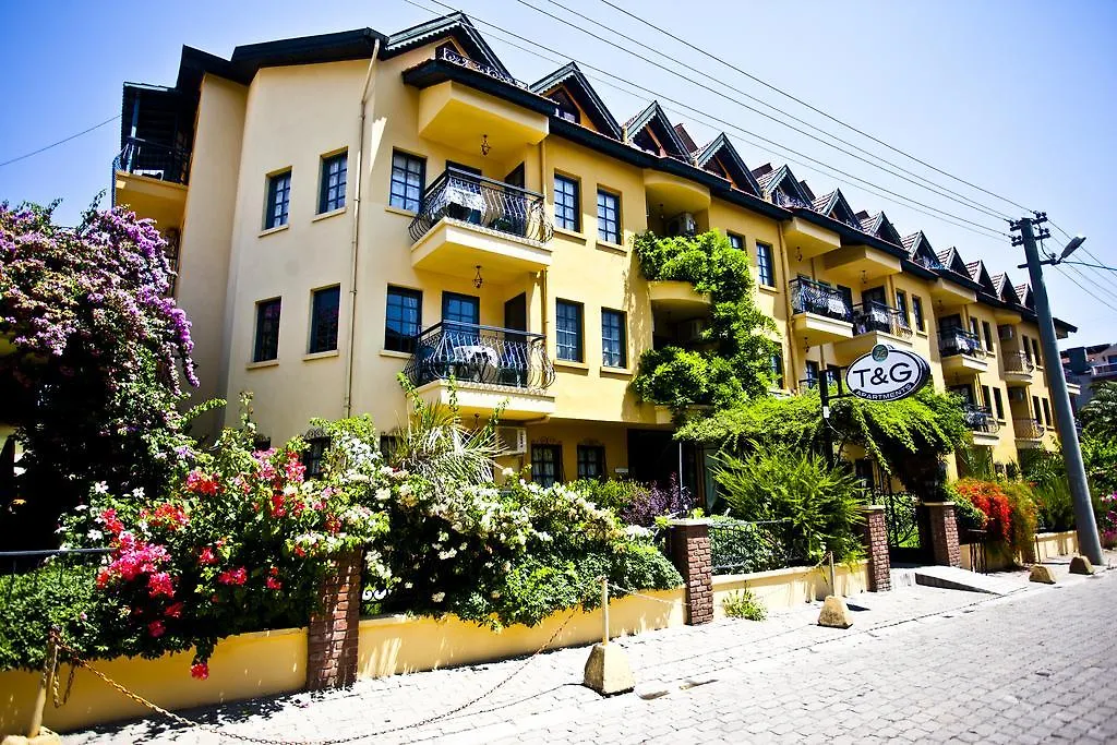 T&G Apartments Marmaris