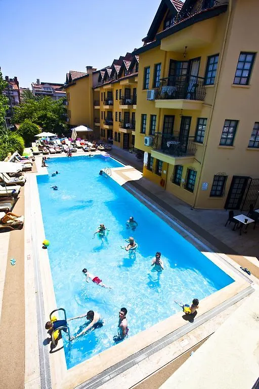T&G Apartments Marmaris Apartmanhotel