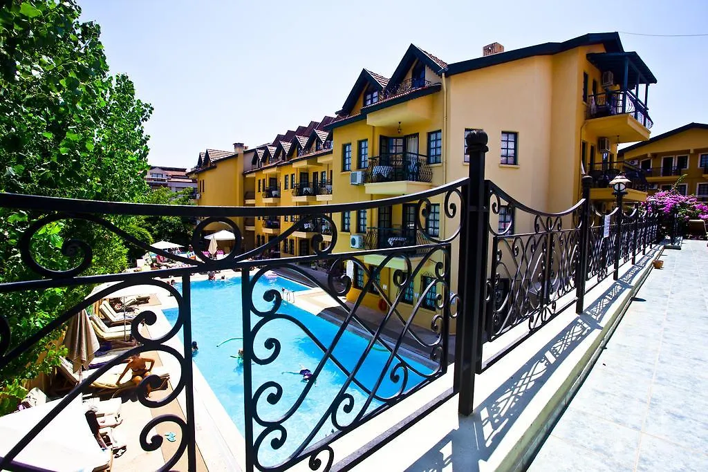 Apartmanhotel T&G Apartments Marmaris
