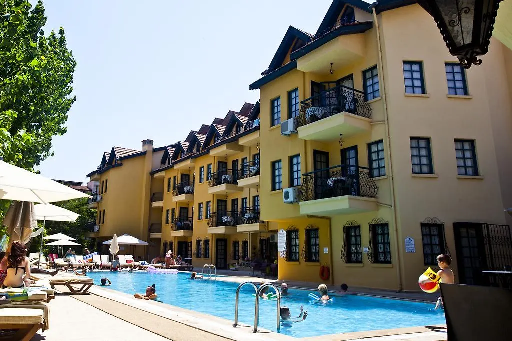 T&G Apartments Marmaris Törökország