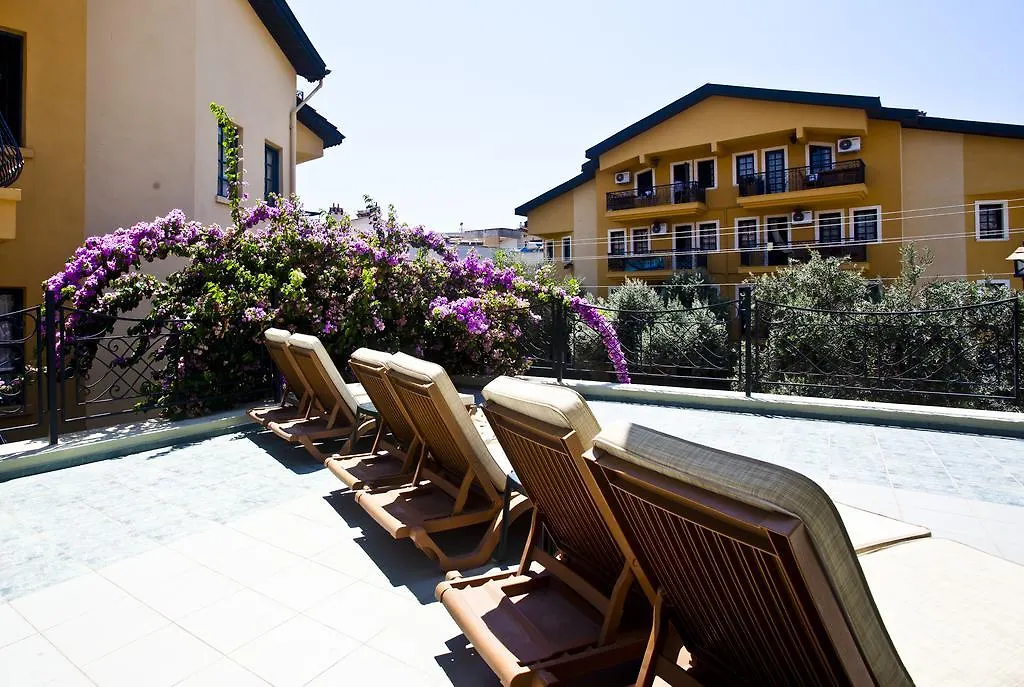 Aparthotel T&G Apartments Marmaris