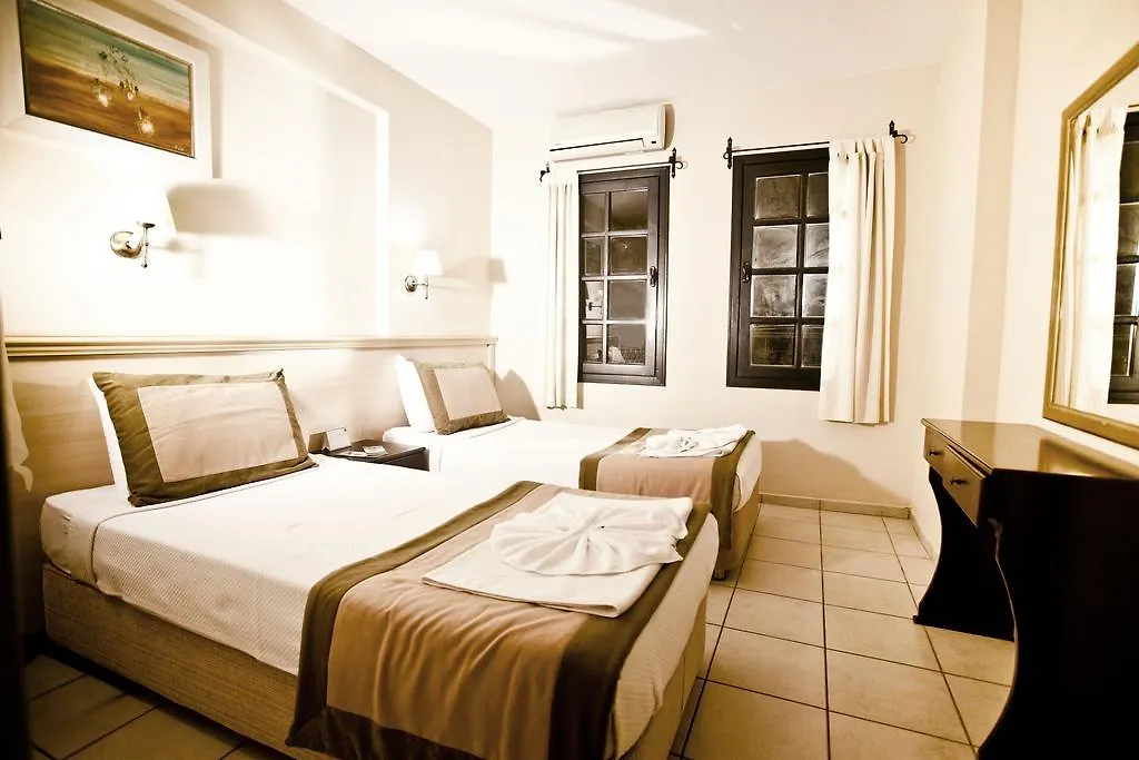Apartmanhotel T&G Apartments Marmaris