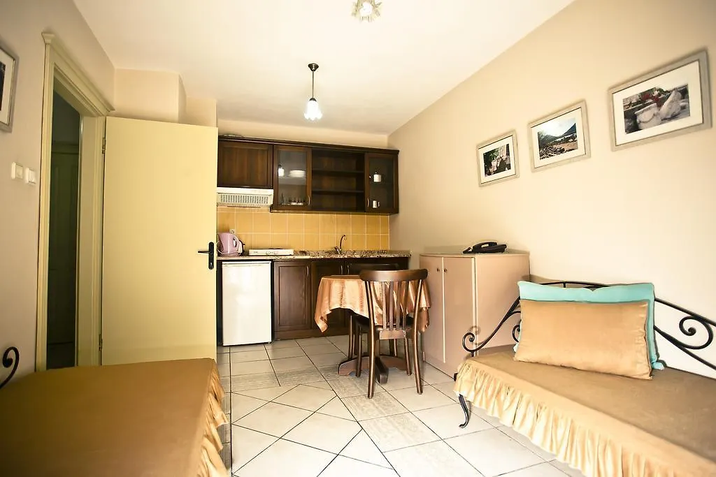 Apartmanhotel T&G Apartments Marmaris