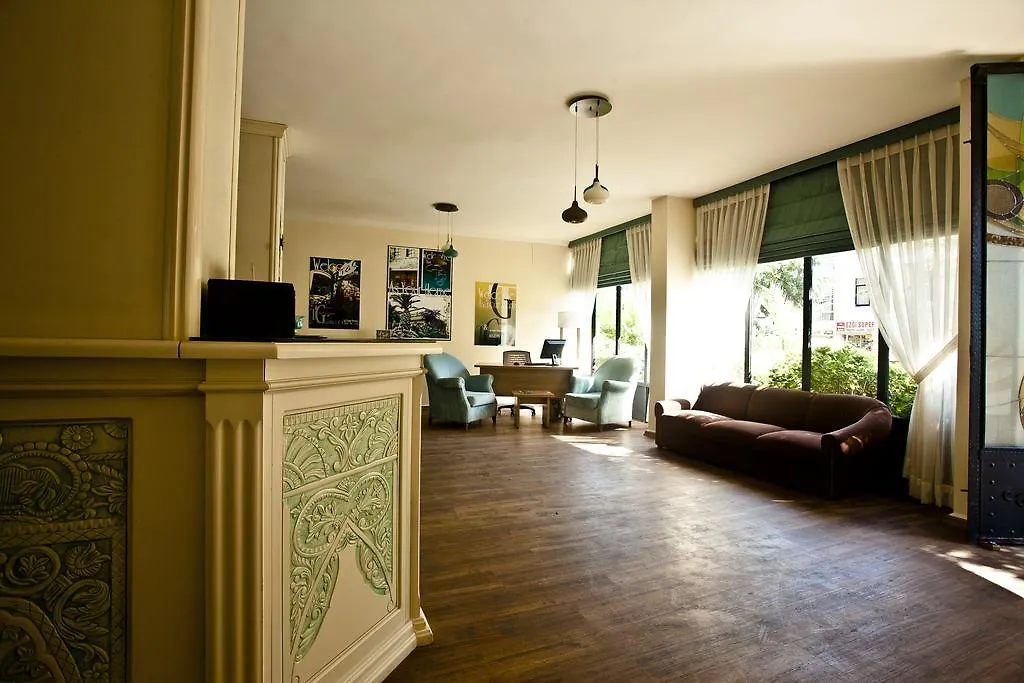 T&G Apartments Marmaris Apartmanhotel