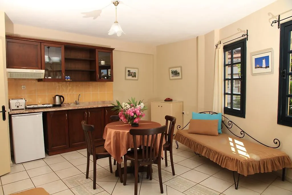 T&G Apartments Marmaris