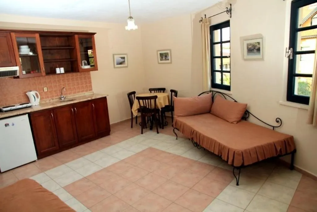 T&G Apartments Marmaris Aparthotel