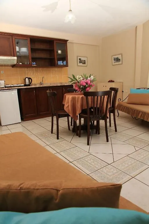 T&G Apartments Marmaris 3*,