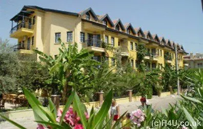 T&G Apartments Marmaris Apartmanhotel